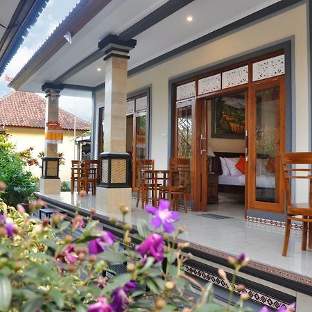 Dunung Sari Homestay أوبود المظهر الخارجي الصورة