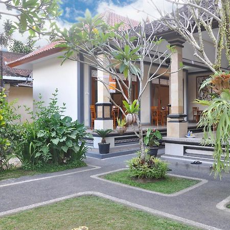 Dunung Sari Homestay أوبود المظهر الخارجي الصورة