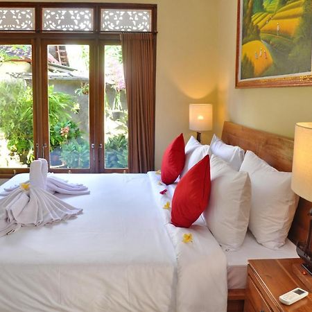 Dunung Sari Homestay أوبود المظهر الخارجي الصورة