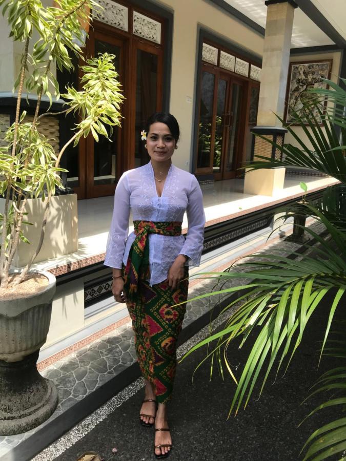 Dunung Sari Homestay أوبود المظهر الخارجي الصورة