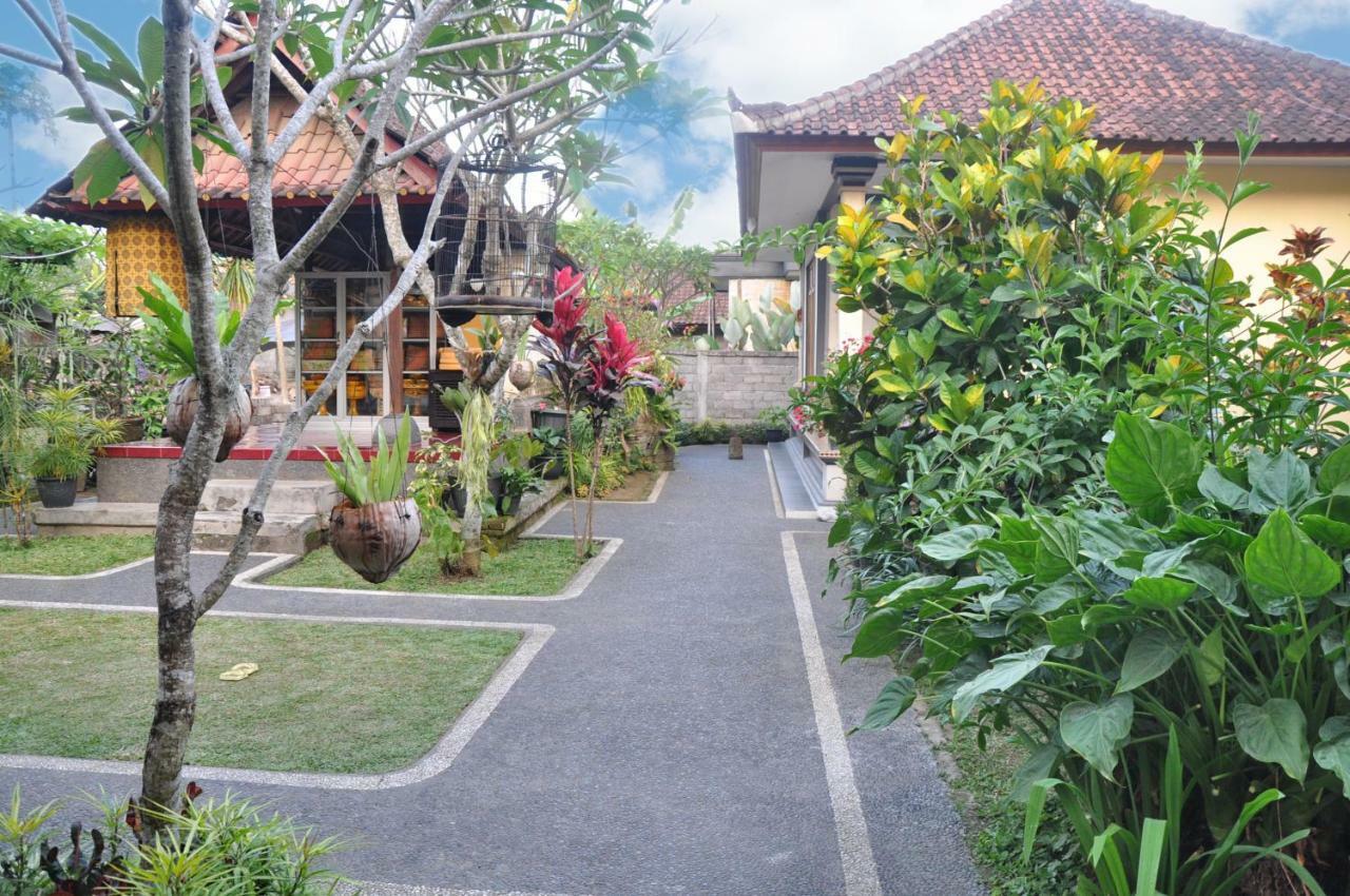 Dunung Sari Homestay أوبود المظهر الخارجي الصورة