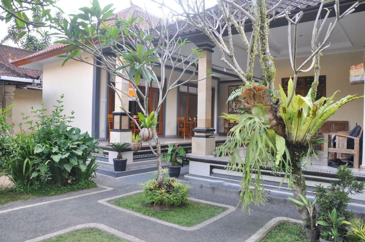 Dunung Sari Homestay أوبود المظهر الخارجي الصورة