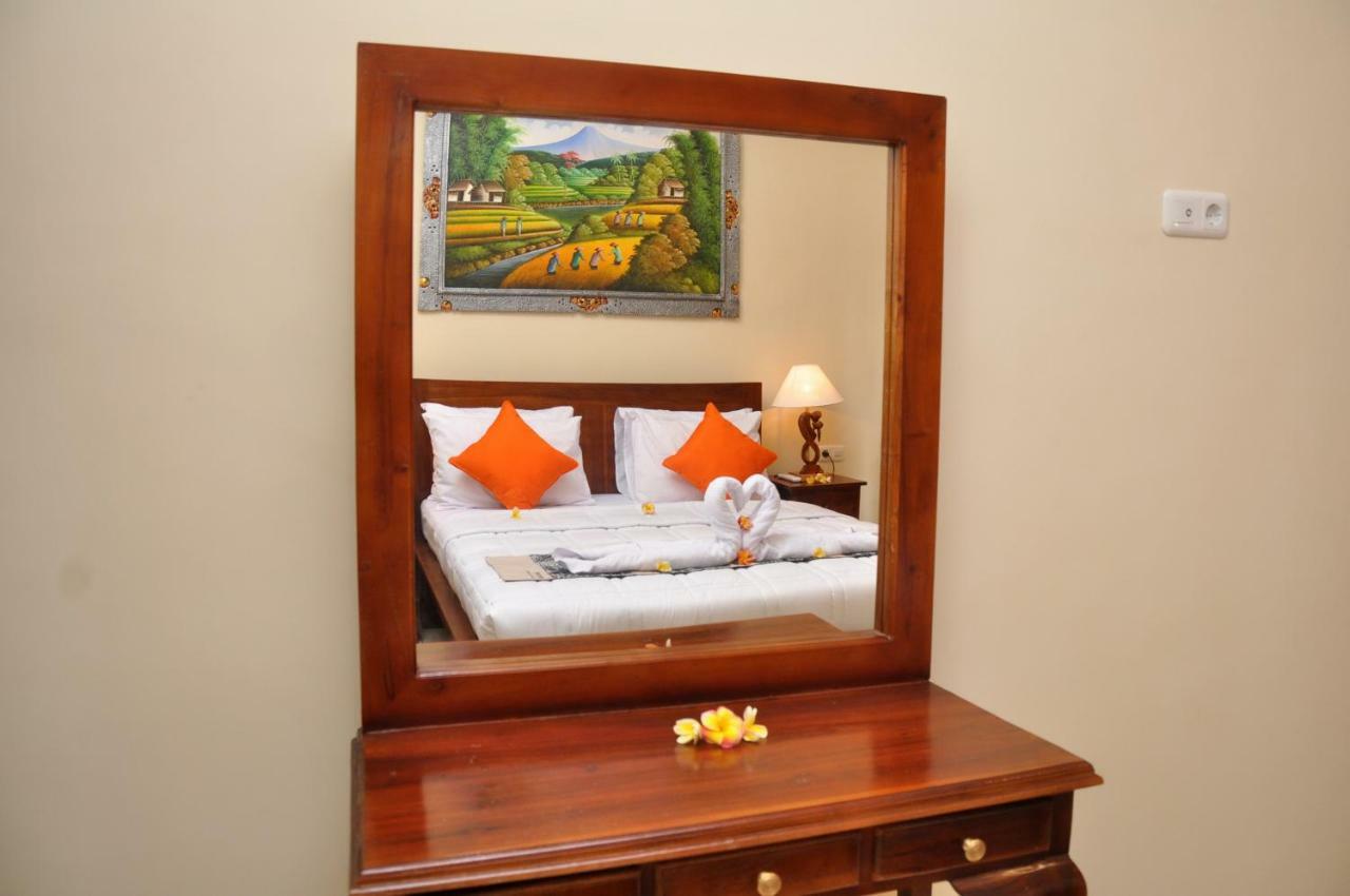 Dunung Sari Homestay أوبود المظهر الخارجي الصورة