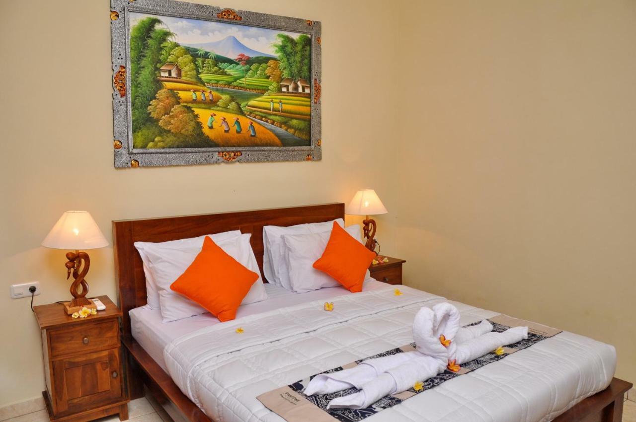 Dunung Sari Homestay أوبود المظهر الخارجي الصورة