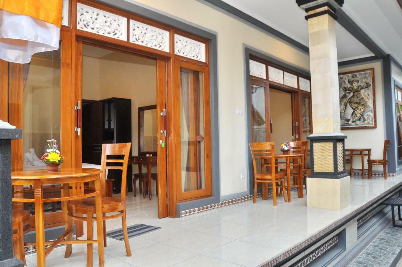 Dunung Sari Homestay أوبود المظهر الخارجي الصورة