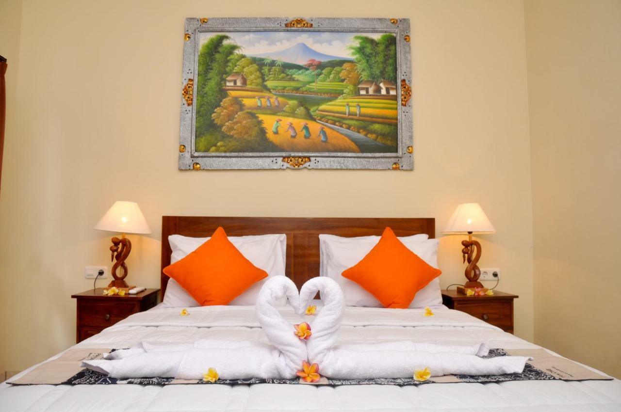 Dunung Sari Homestay أوبود المظهر الخارجي الصورة
