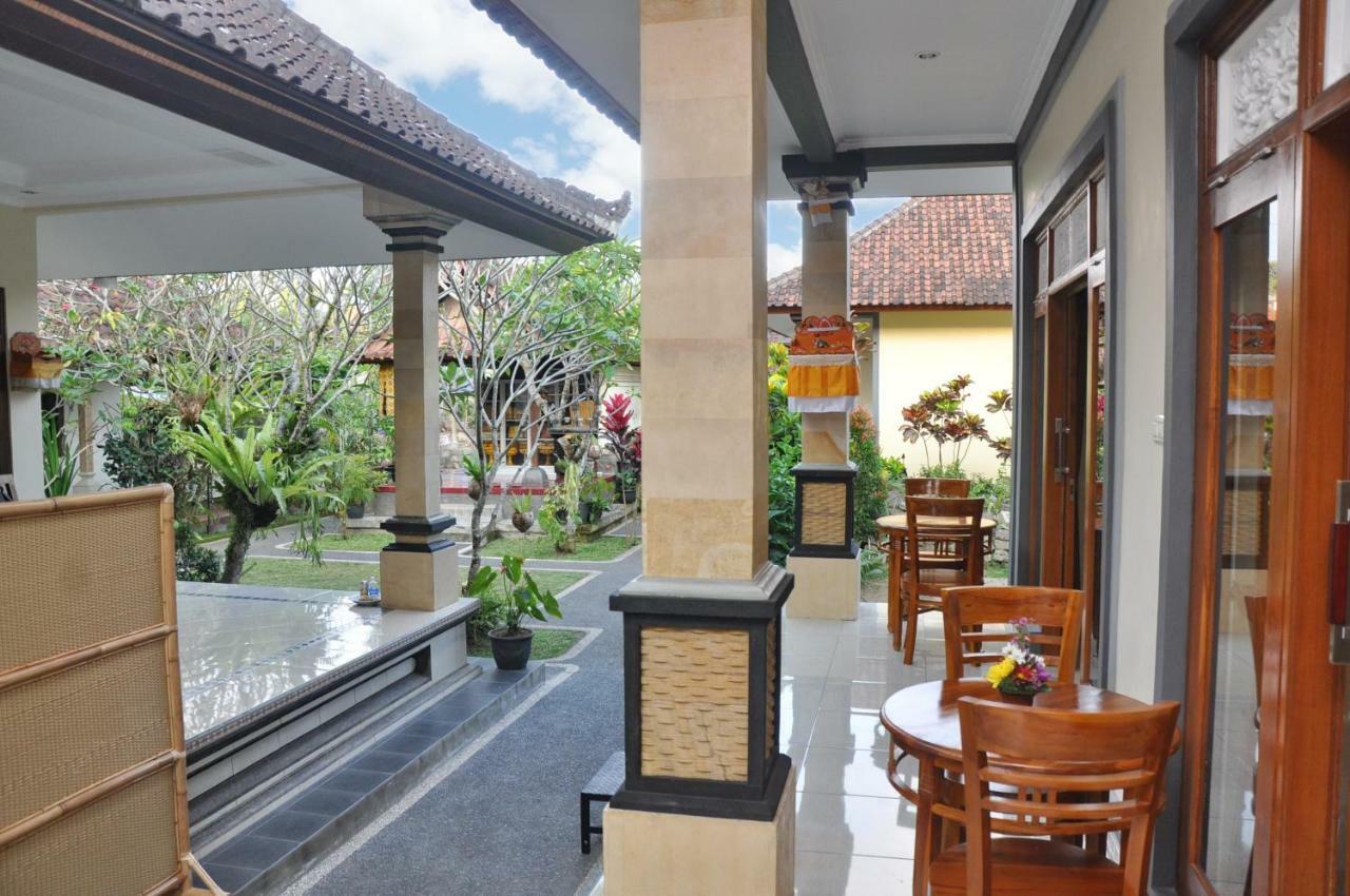 Dunung Sari Homestay أوبود المظهر الخارجي الصورة