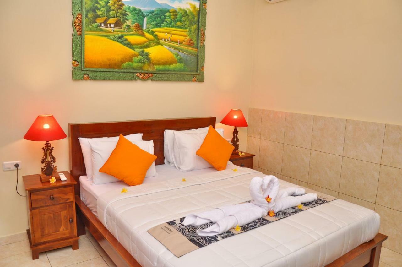 Dunung Sari Homestay أوبود المظهر الخارجي الصورة