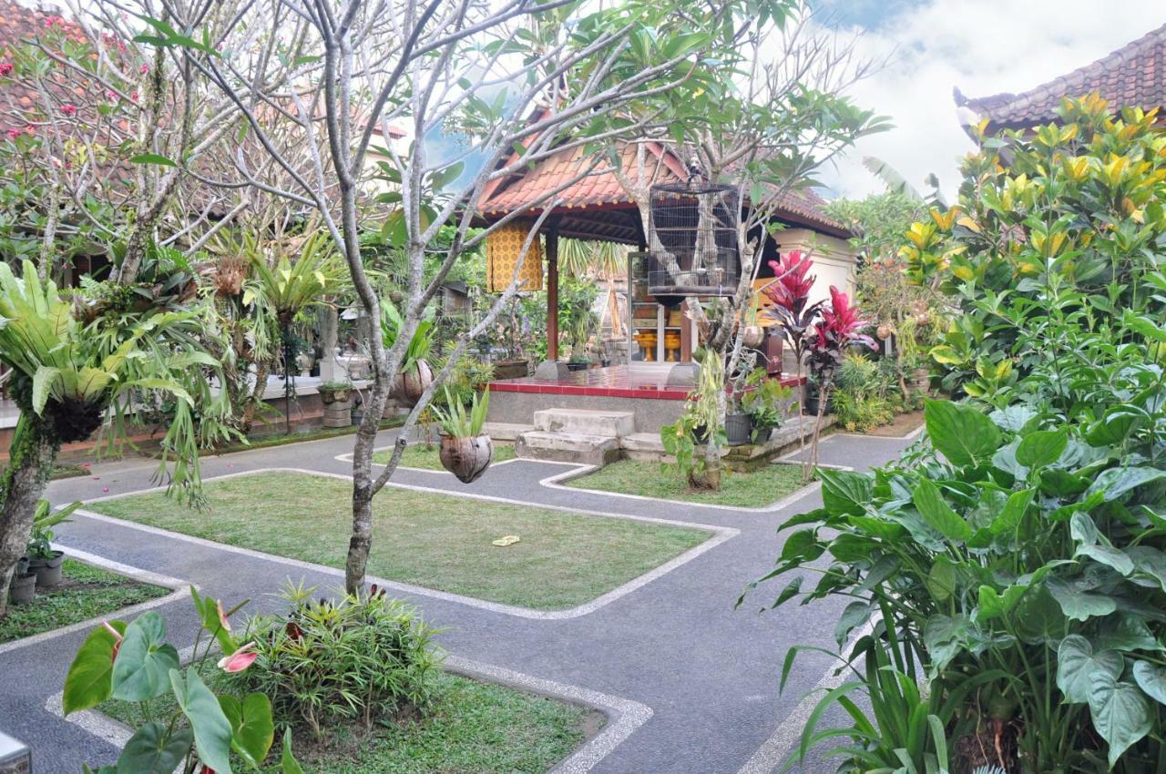 Dunung Sari Homestay أوبود المظهر الخارجي الصورة