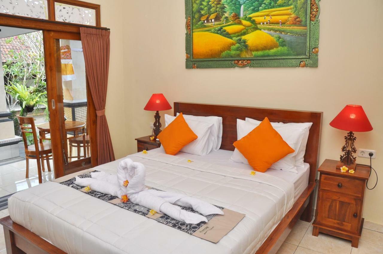 Dunung Sari Homestay أوبود المظهر الخارجي الصورة