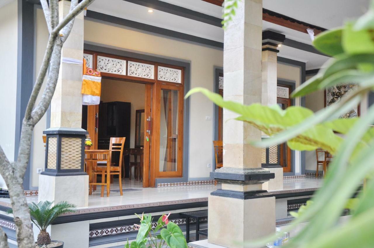Dunung Sari Homestay أوبود المظهر الخارجي الصورة