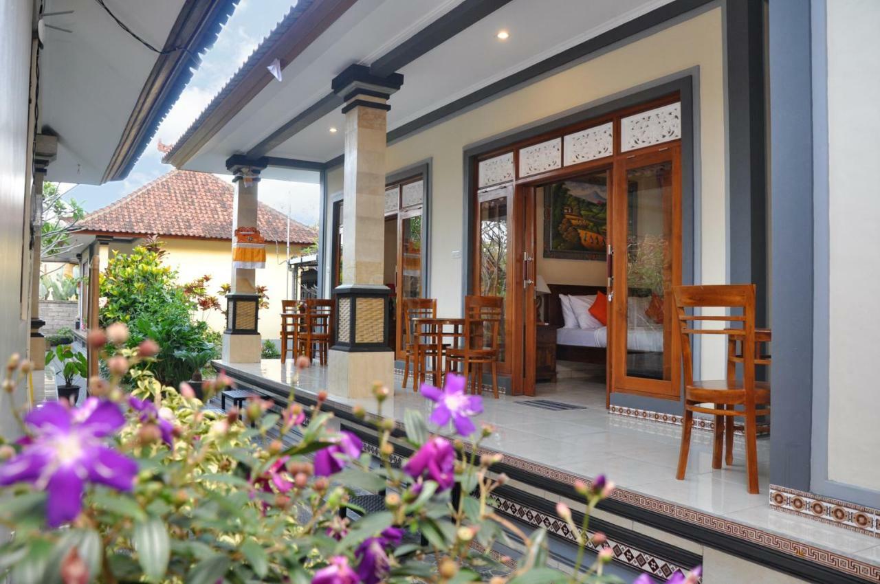 Dunung Sari Homestay أوبود المظهر الخارجي الصورة