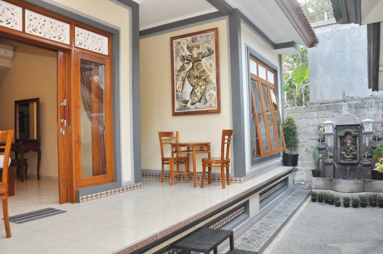 Dunung Sari Homestay أوبود المظهر الخارجي الصورة