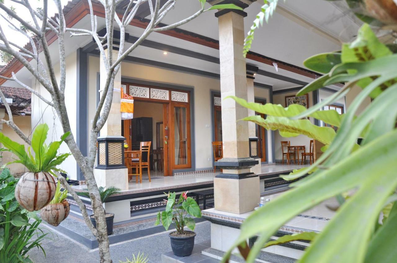 Dunung Sari Homestay أوبود المظهر الخارجي الصورة
