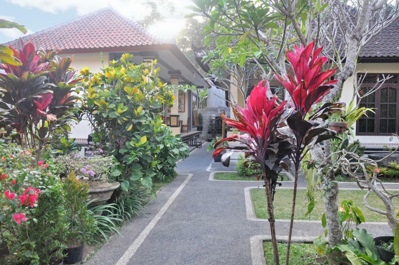 Dunung Sari Homestay أوبود المظهر الخارجي الصورة