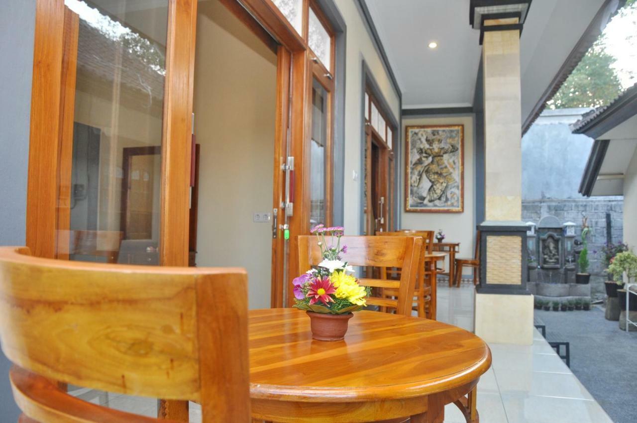 Dunung Sari Homestay أوبود المظهر الخارجي الصورة