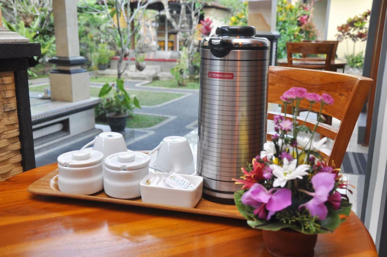 Dunung Sari Homestay أوبود المظهر الخارجي الصورة