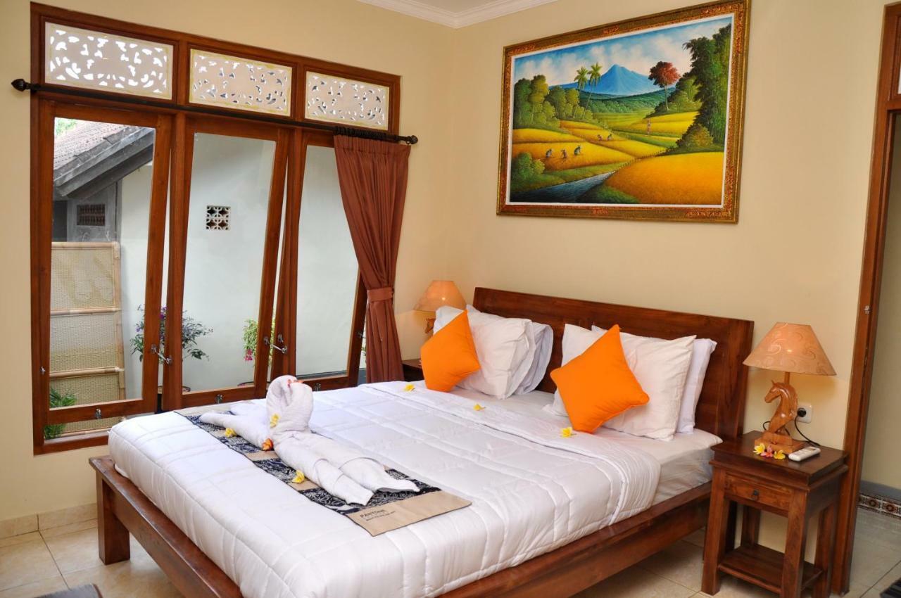 Dunung Sari Homestay أوبود المظهر الخارجي الصورة
