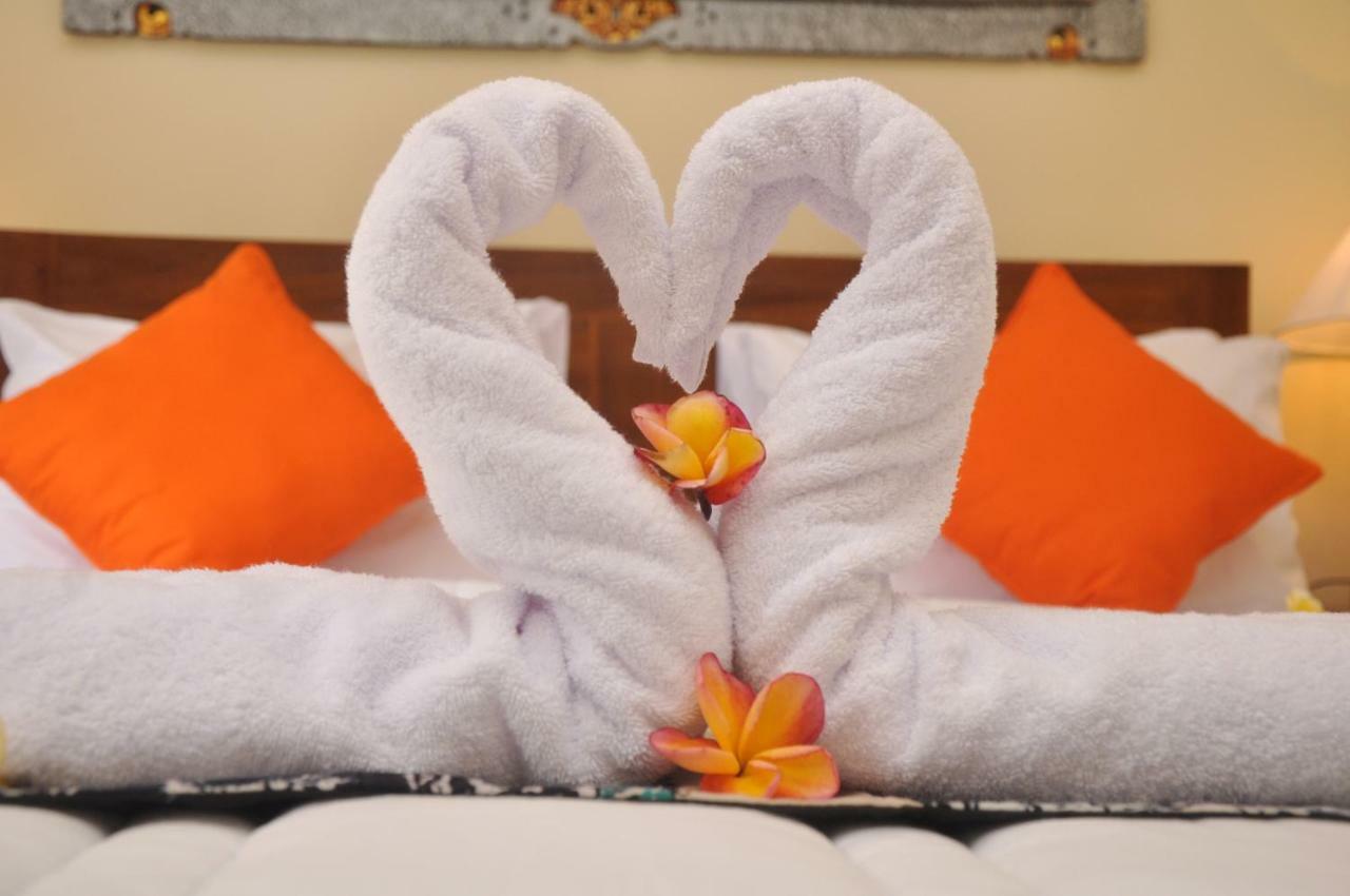Dunung Sari Homestay أوبود المظهر الخارجي الصورة
