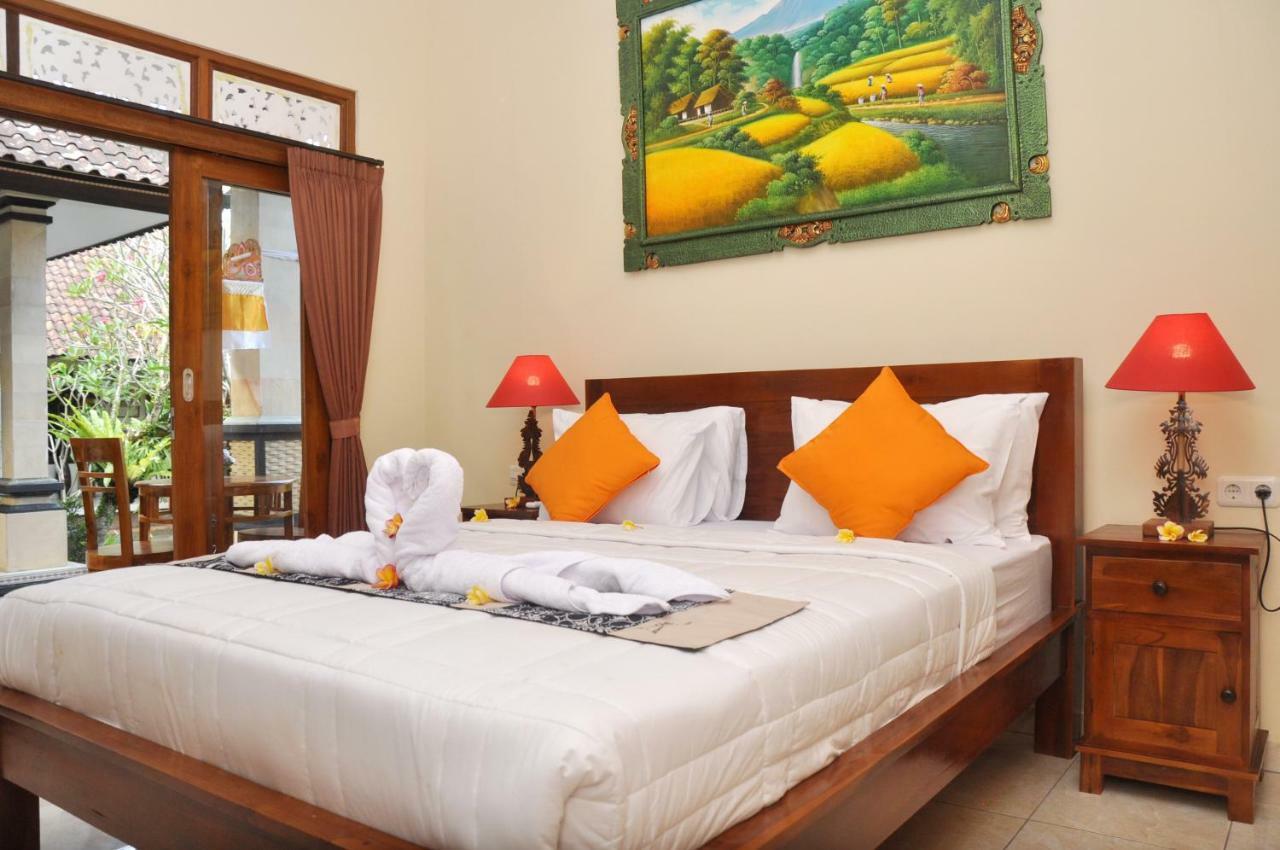Dunung Sari Homestay أوبود المظهر الخارجي الصورة
