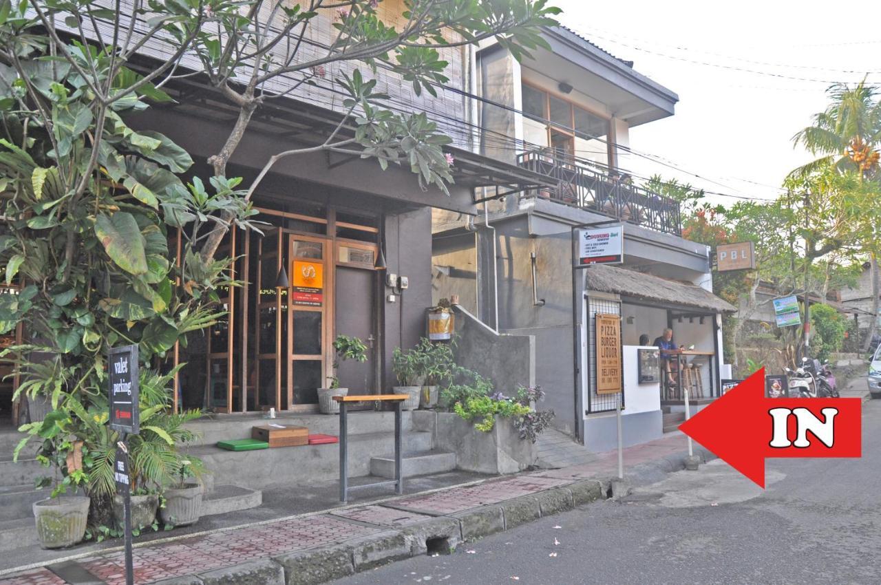 Dunung Sari Homestay أوبود المظهر الخارجي الصورة