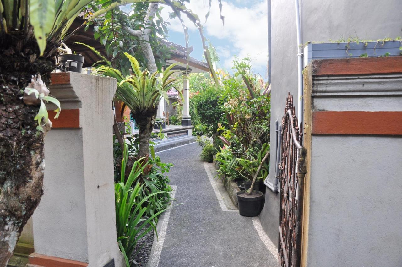 Dunung Sari Homestay أوبود المظهر الخارجي الصورة