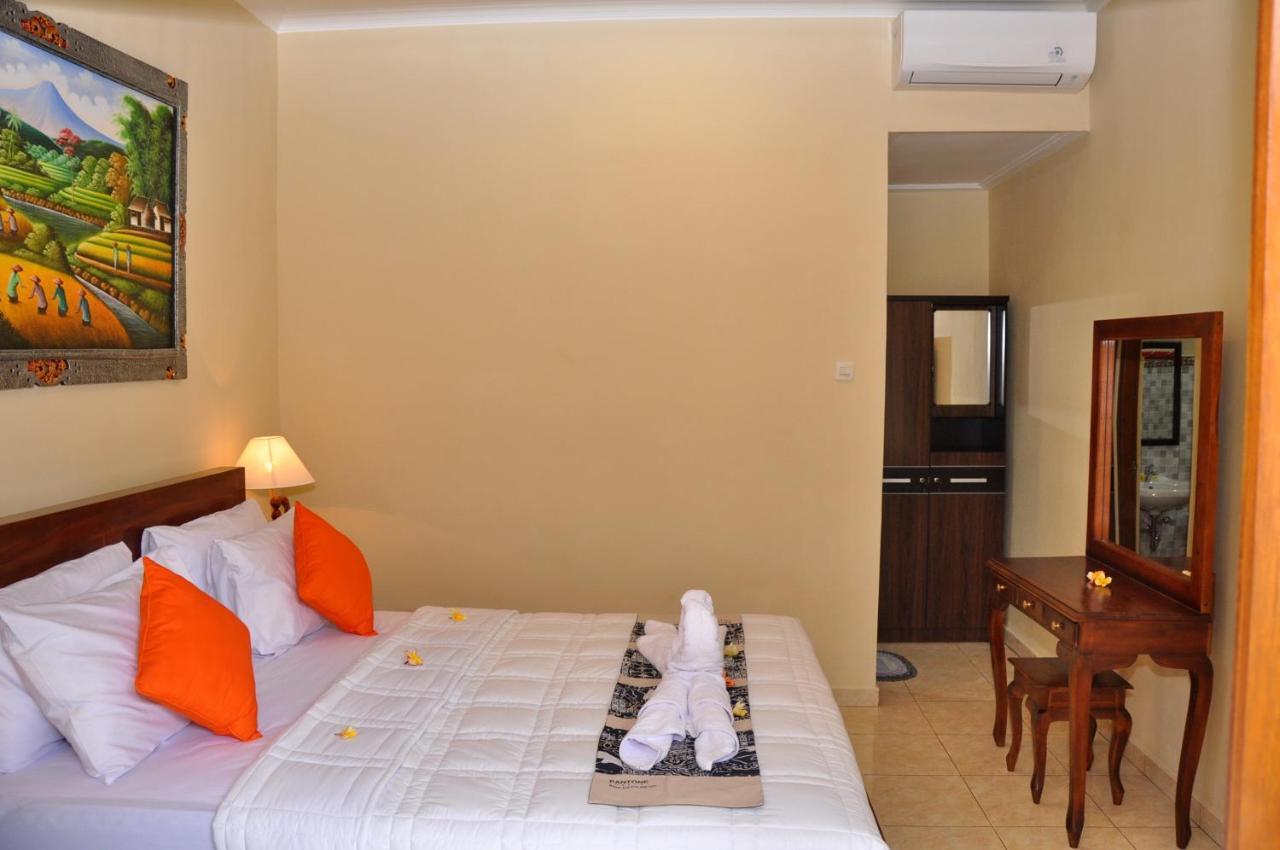 Dunung Sari Homestay أوبود المظهر الخارجي الصورة