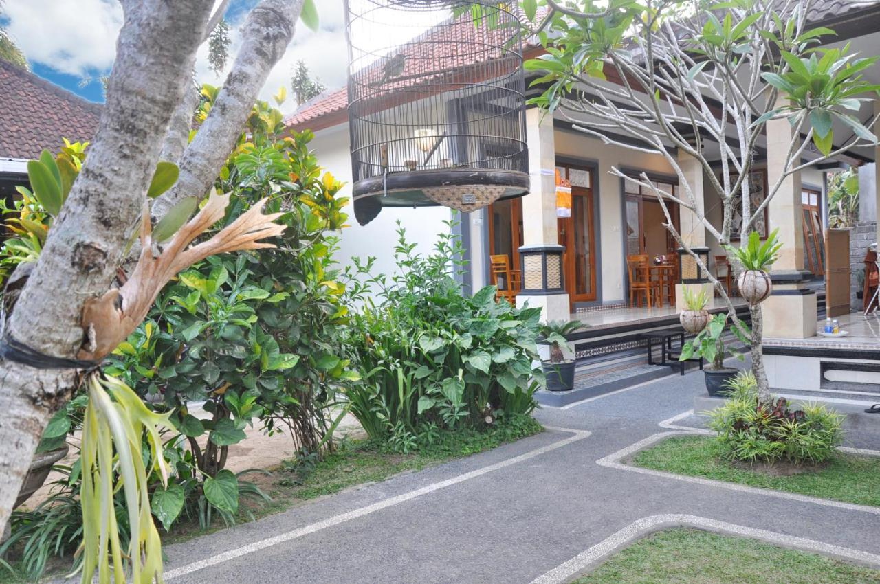 Dunung Sari Homestay أوبود المظهر الخارجي الصورة