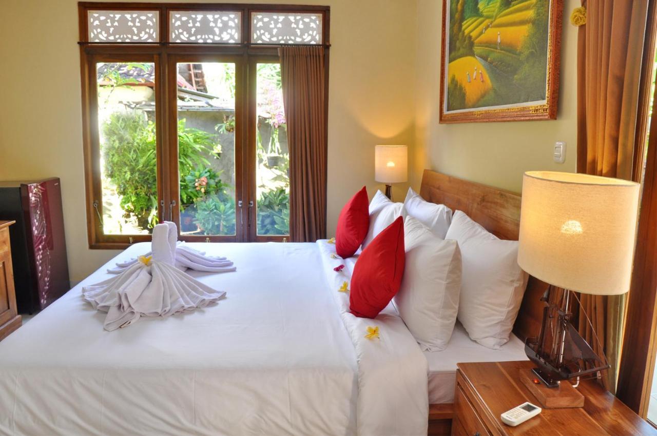 Dunung Sari Homestay أوبود المظهر الخارجي الصورة