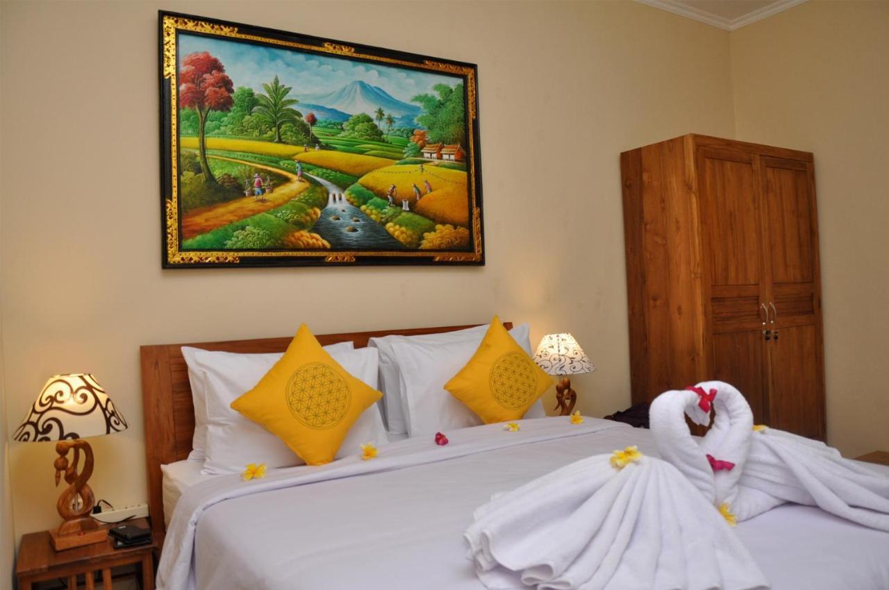 Dunung Sari Homestay أوبود المظهر الخارجي الصورة