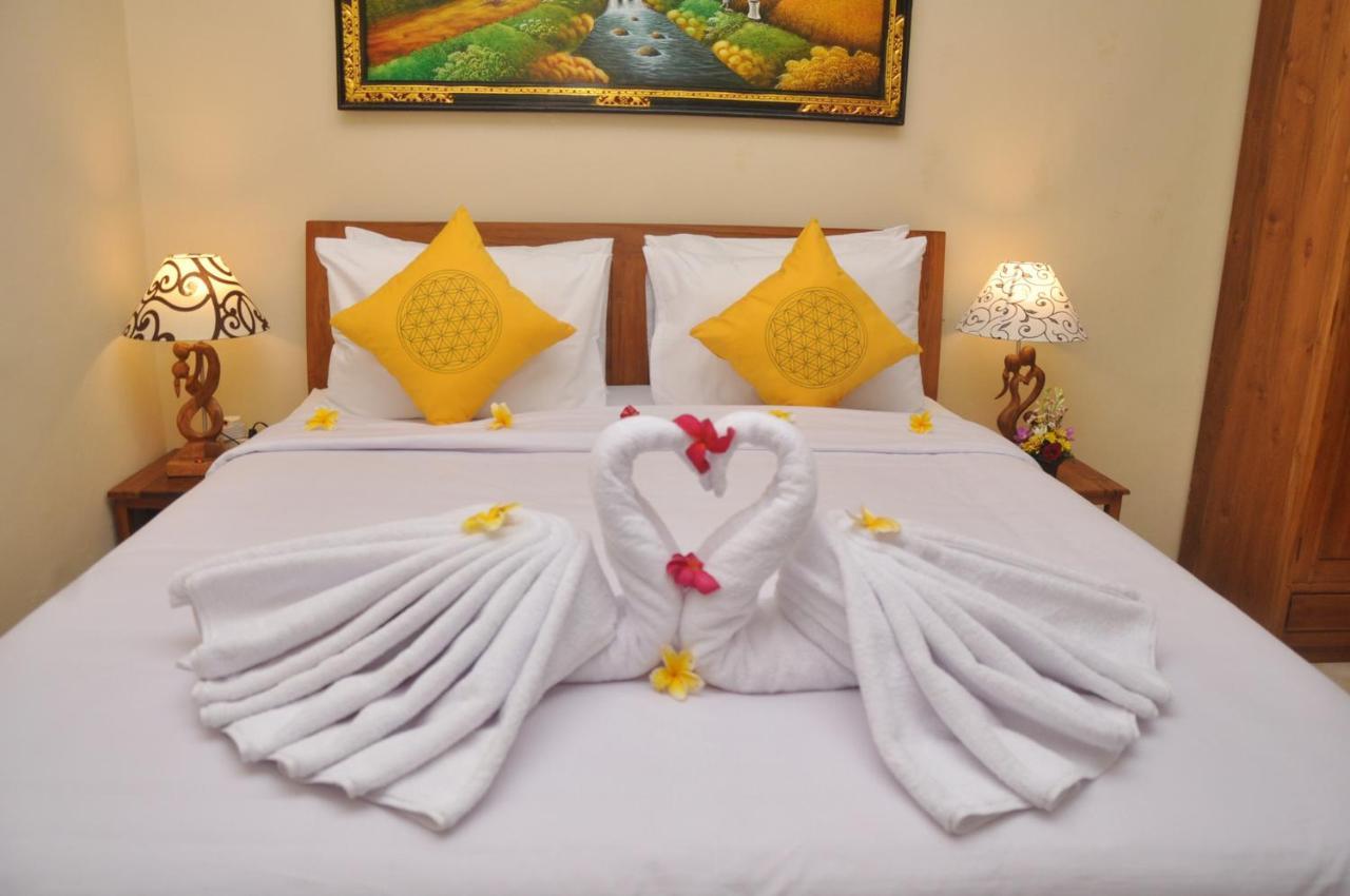 Dunung Sari Homestay أوبود المظهر الخارجي الصورة