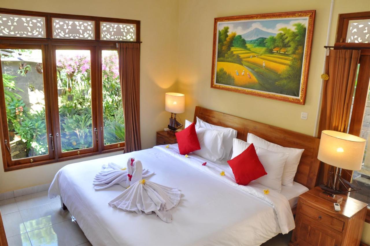 Dunung Sari Homestay أوبود المظهر الخارجي الصورة
