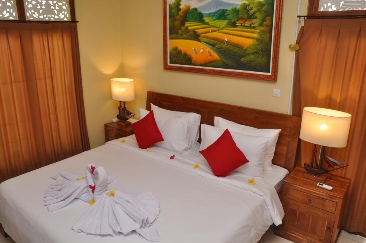 Dunung Sari Homestay أوبود المظهر الخارجي الصورة