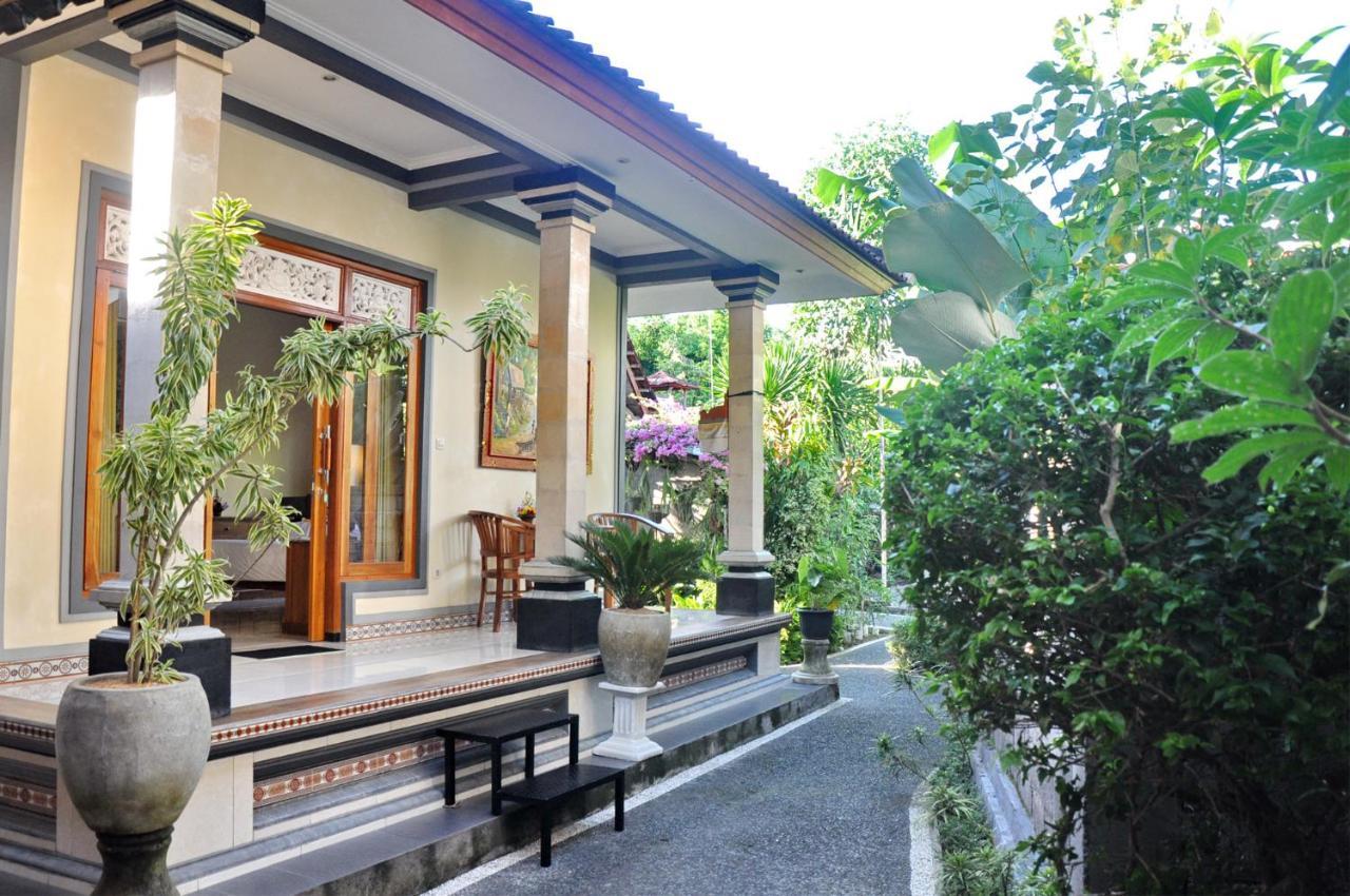 Dunung Sari Homestay أوبود المظهر الخارجي الصورة