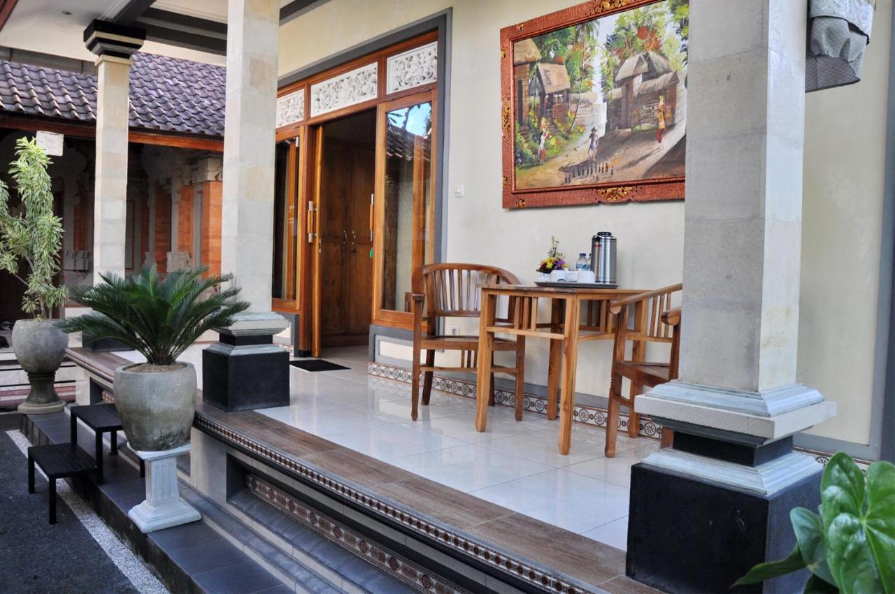 Dunung Sari Homestay أوبود المظهر الخارجي الصورة